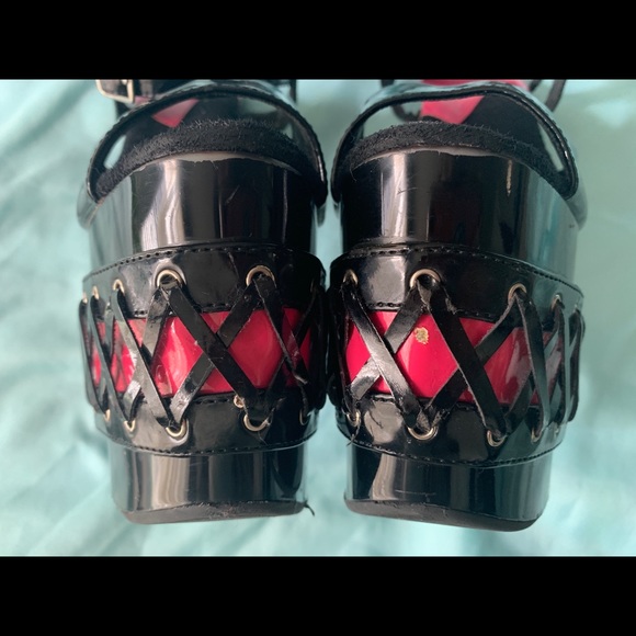 VIVID Platforms - 711 -flirt - Size 6 - Picture 5 of 14